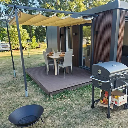 Mobile House In Yacht Apartment Chl'aba